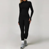Multi-Piece Yoga Suit