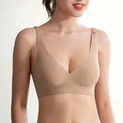 V-Neck Seamless Lingerie