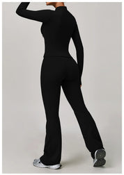 Multi-Piece Yoga Suit