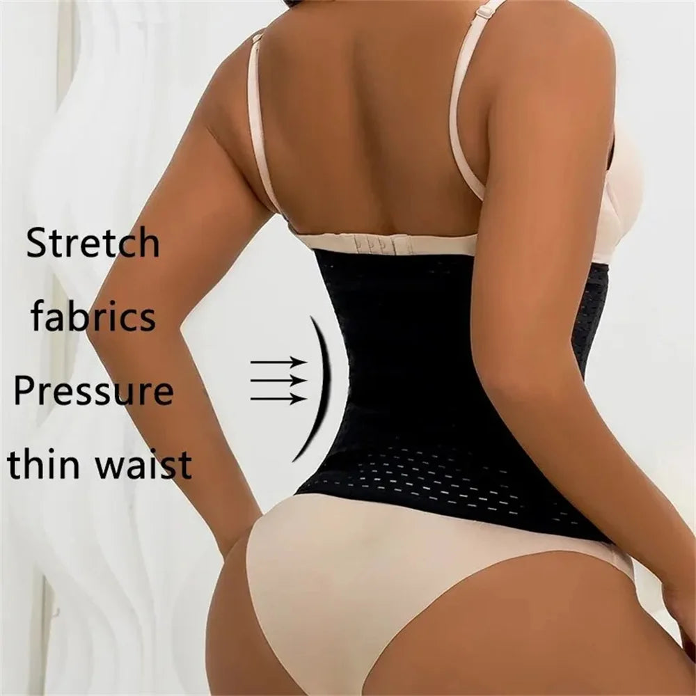 Ultra-Control Belly Wrap