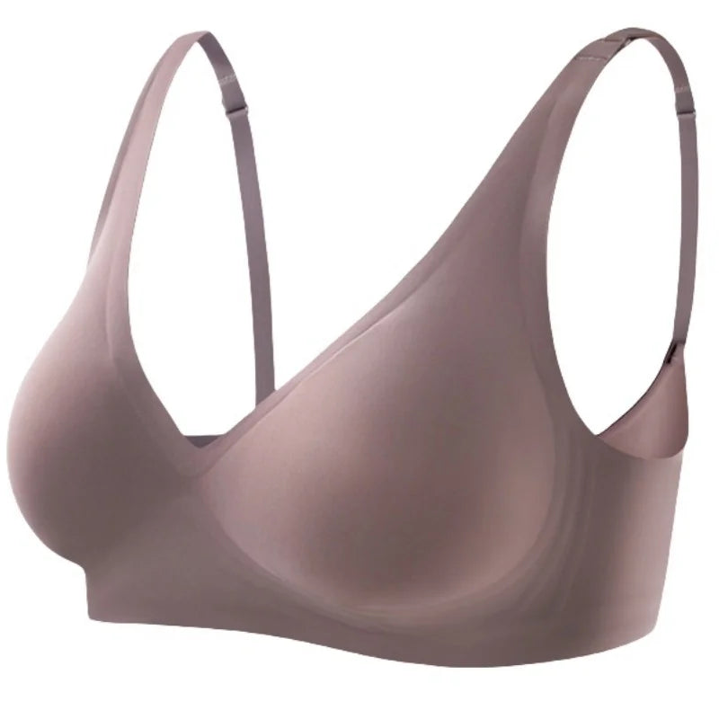 V-Neck Seamless Lingerie