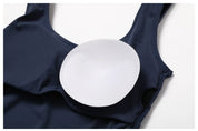 High-Stretch Yoga Romper