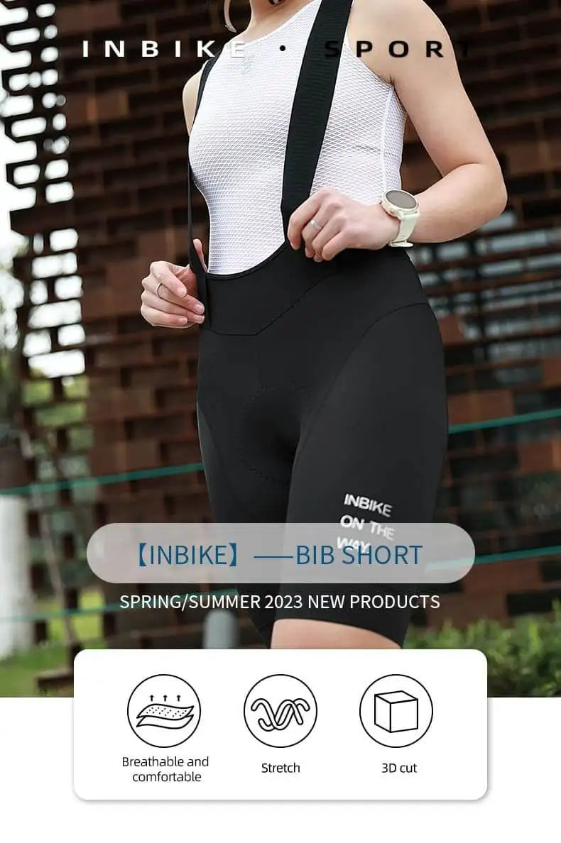 Biking Pants Cycling Bibs Padded Shorts