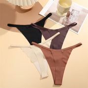 4PcsSet Seamless Ultra-thin Underwear