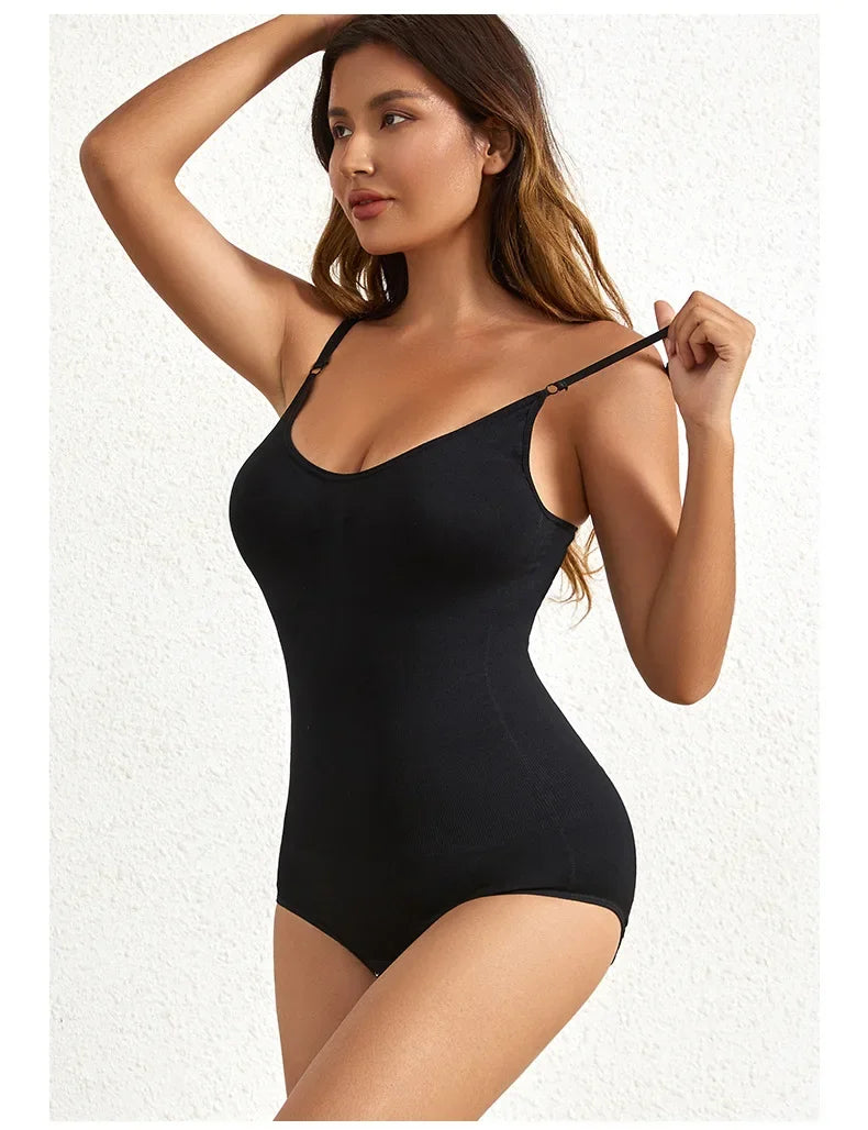 Seamless Bodysuit Shaper