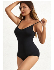 Seamless Bodysuit Shaper
